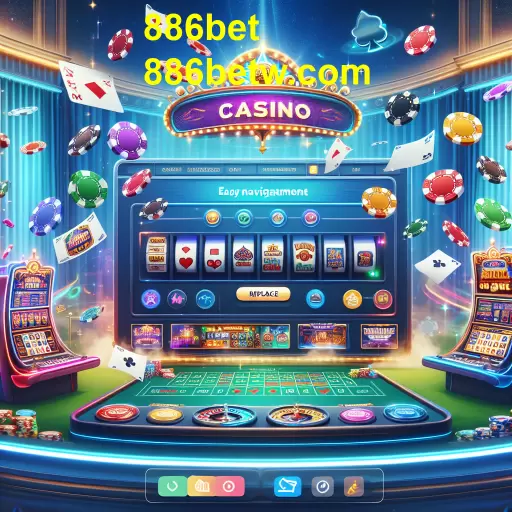 Descubra o Mundo das Apostas no 886bet: Uma Análise Abrangente