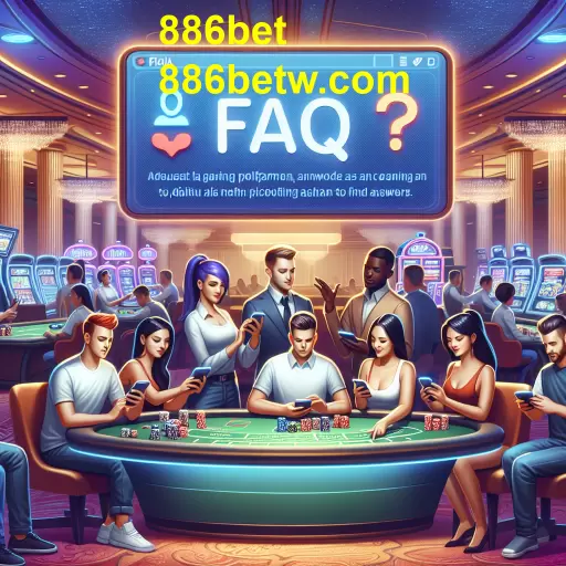 Descubra o Quiz Interativo da Categoria FAQ da 886bet