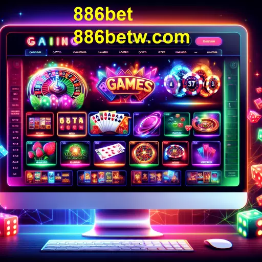 A Evolução dos Jogos Online na 886bet